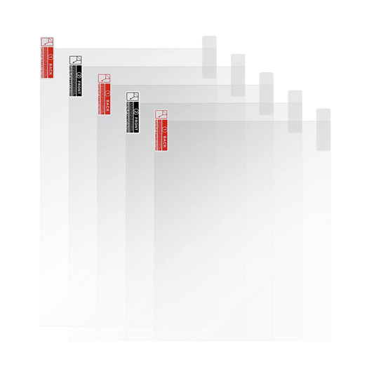 Aorita3D 5片装9.25英寸屏幕保护膜适用于Anycubic Photon Mono X 6K、M3 Plus 9.25英寸液晶树脂3D打印机