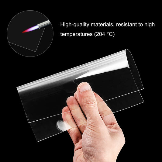 FEP离型膜290*210*0.15mm适用于elegoo Elegoo Saturn系列 Creality Halot-mage/mage pro/Halot-SKY/Halot-LITE Anycubic Photon Mono X Phrozen sonic mini 4k/9k