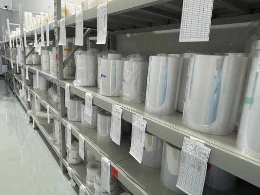 High-Performance Fluorine Materials | FEP, NFEP, ETFE, HTF, ACF Custom Manufacturing & Testing