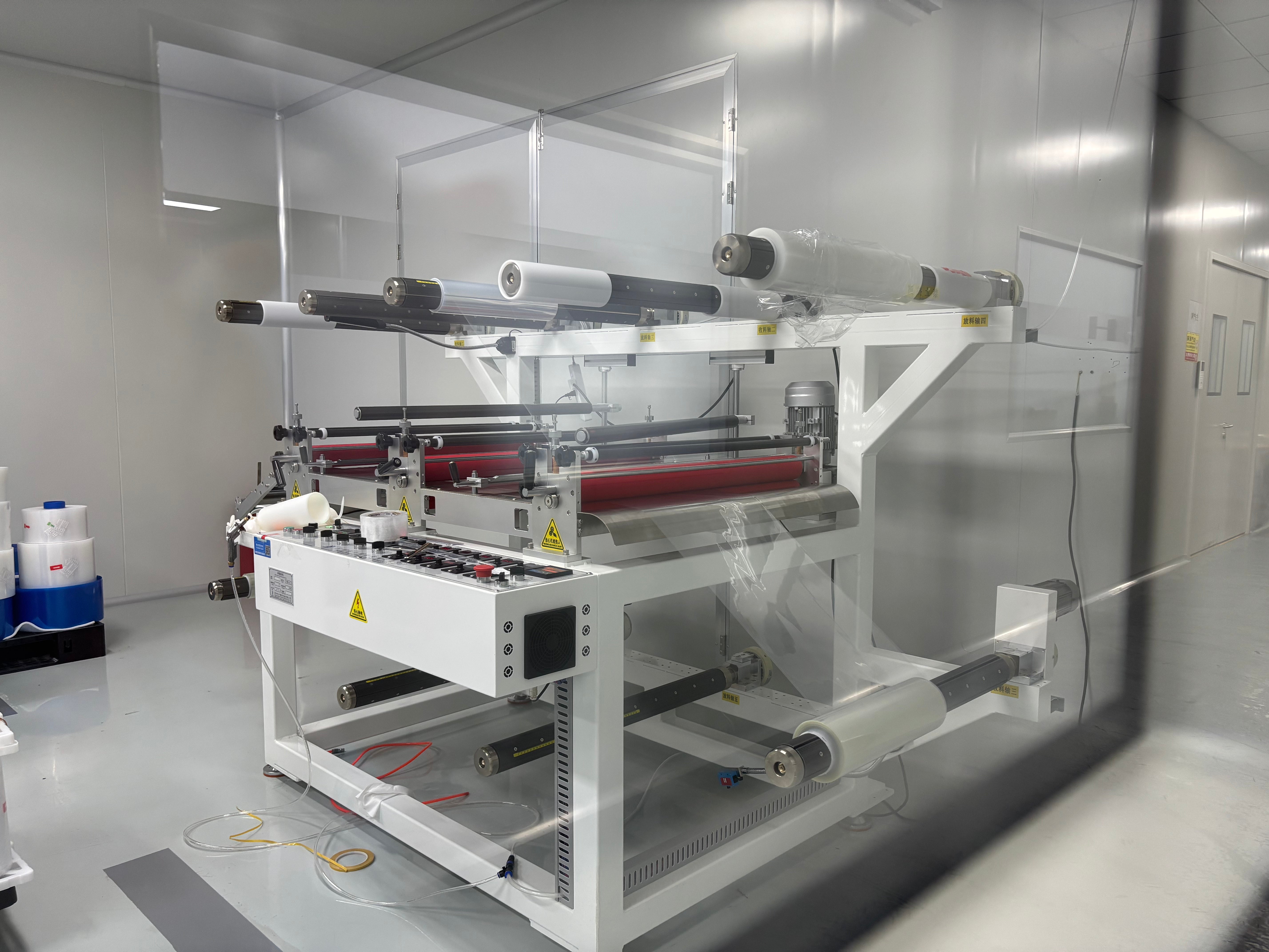 FEP Film Application for Oil Pipeline Anti-corrosion & Insulation Prot ...