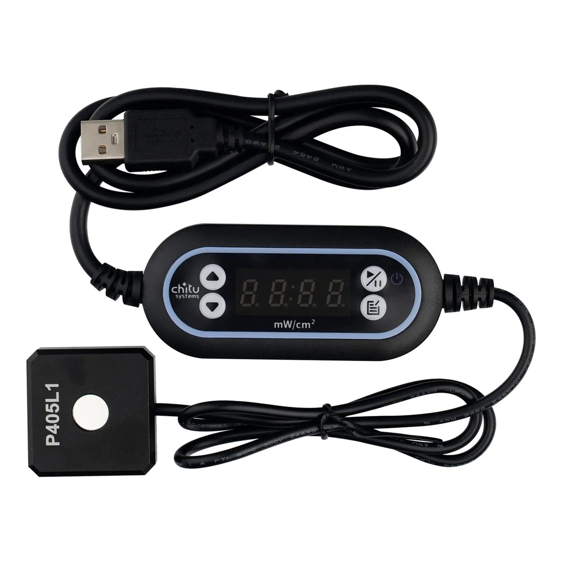 Digital UV Light Meter Tool for 405nm Standard Photopolymer LCD/DLP/SLA Resin 3D: Why Test & How to Adjust
