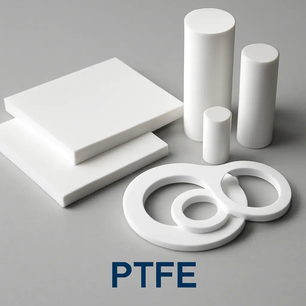 PTFE Material Characteristics & Professional Processing Technologies