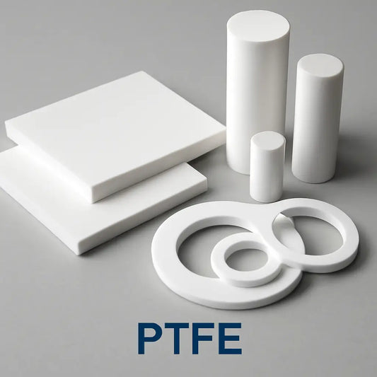 PTFE Material Characteristics & Professional Processing Technologies