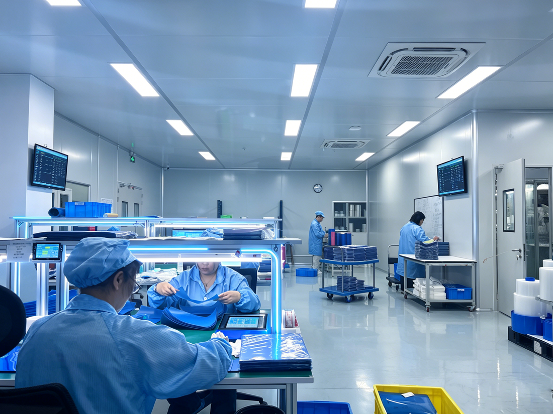 Why Aorita  Stands Out in the High-Performance Fluorine Material Industry