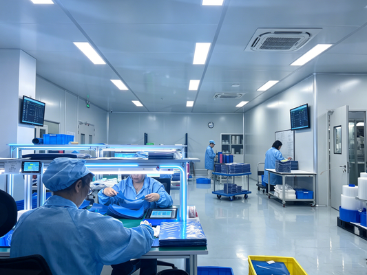 Why Aorita  Stands Out in the High-Performance Fluorine Material Industry