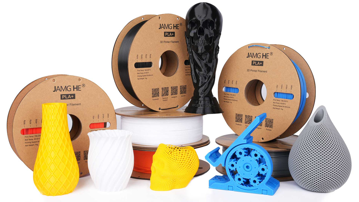 Aorita3D 3D printing filament PLA+ 1.75mm 6KG PLA+ filament