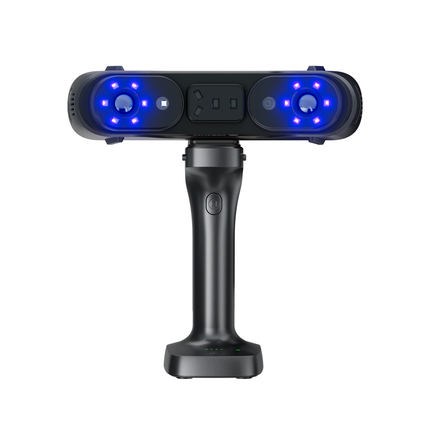 Creality 3D Scanner Sermoon X1, 3D Scanner for 3D Printing with Wireless Scan Bridge, 0.02mm High-Precision, 4-in-1 Multi-Laser & NIR, 90FPS, 5mm to 4000mm³ for Reverse Engineering & Digital Modeling