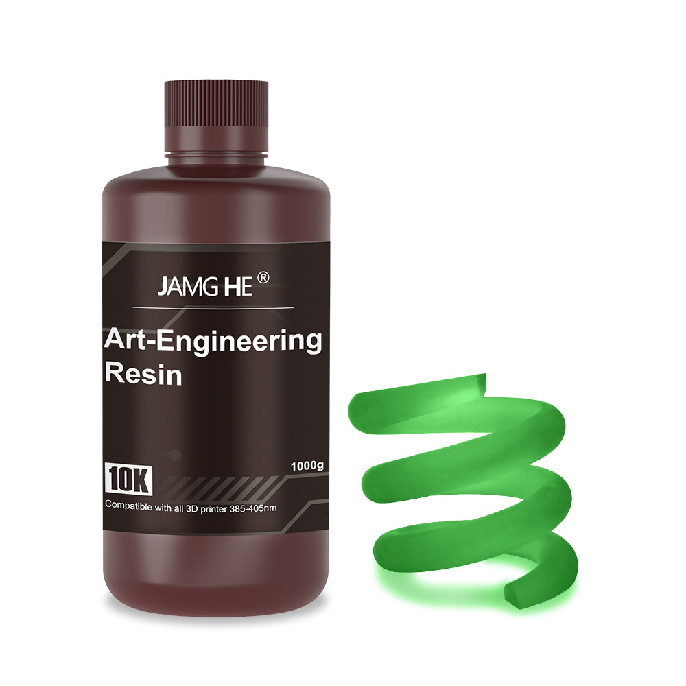 Aorita3D printing resin Art-Engineering resin low odor high fluidity high compatibility 6KG