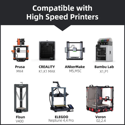 Aorita3D 3D Printer Filament high speed PLA+ 1.75mm 6KG