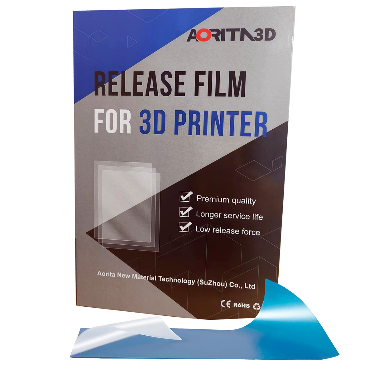 Aorita3D ACF film 260*200mm(3pcs)