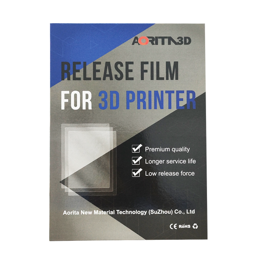 NFEP(PFA)离型膜280*200*0.15mm（5片装）适用于elegoo Elegoo Saturn系列 Creality Halot-SKY/Halot-LITE Anycubic Photon Mono X Phrozen sonic mini 4k/9k 